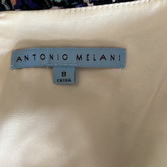 ANTONIO MELANI Sheath Dress New NWT Size 8 - Picture 7 of 10
